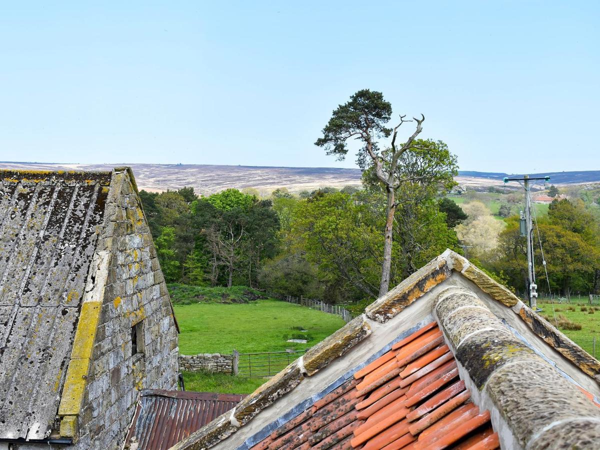 Tillys Cottage Goathland Eksteriør billede