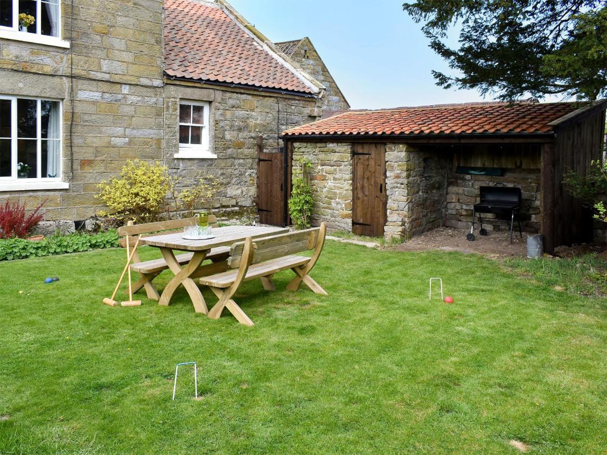 Tillys Cottage Goathland Eksteriør billede